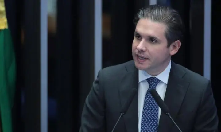 “Espero que o veto ao projeto da dosimetria seja derrubado”, afirma Motta